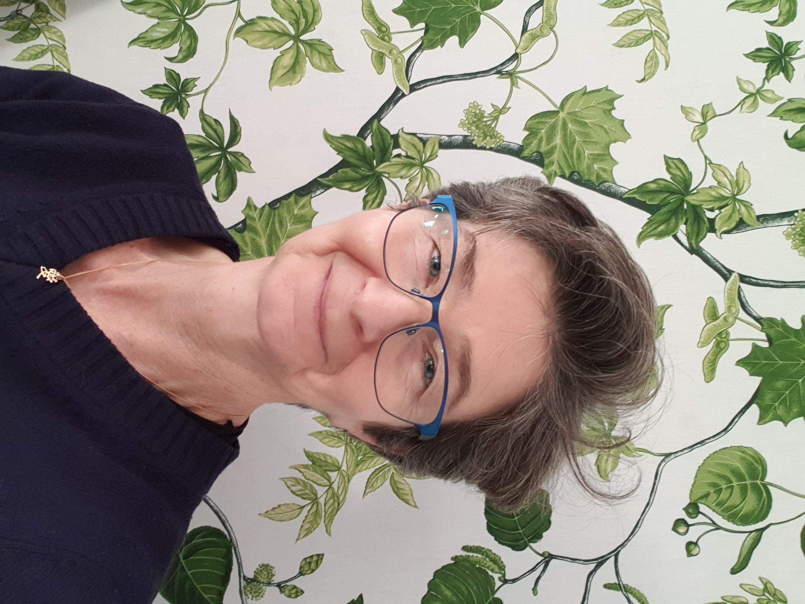 Bild på Petra Rylén